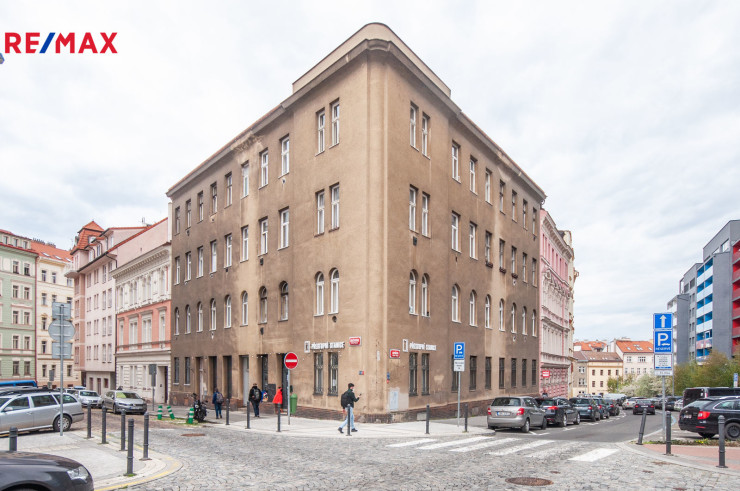 Pronájem prostor 40m²