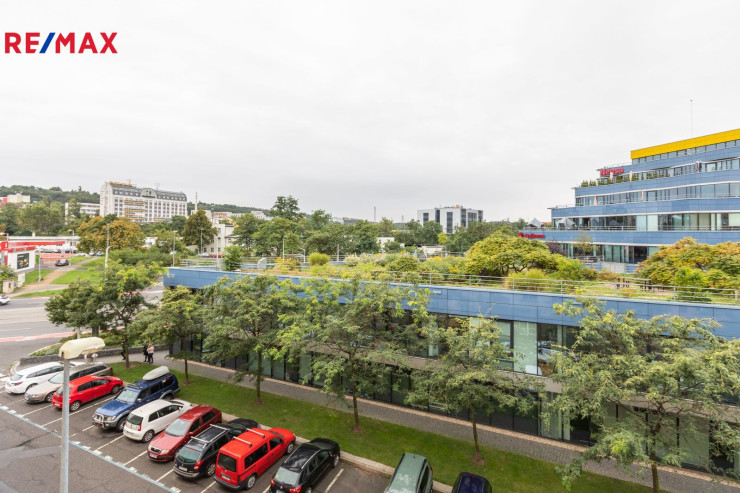 Pronájem slunného bytu 2+1 63m2
